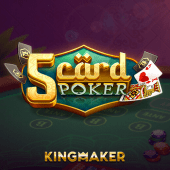 Poker 5 Lá rs88